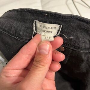 Madewell jeans